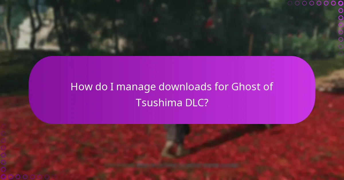 What are the eligibility requirements for Ghost of Tsushima DLC bonuses?
