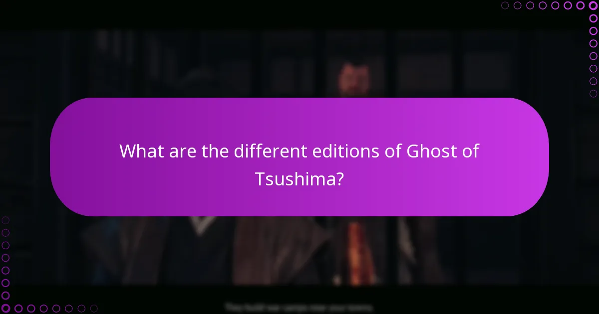 What support options are available for Ghost of Tsushima entitlements?