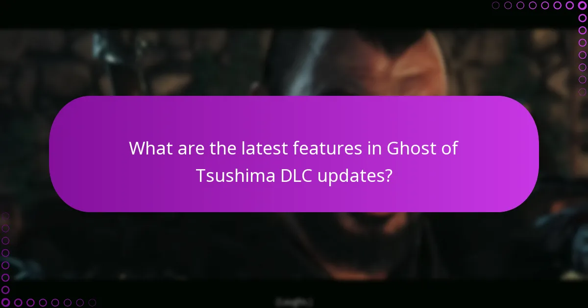 What are the steps to purchase and download Ghost of Tsushima DLC?
