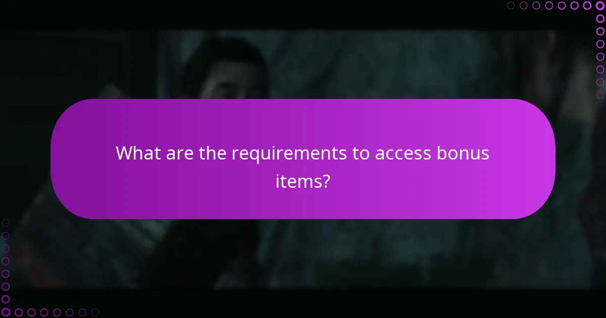 What should I do if I encounter issues claiming bonus items?