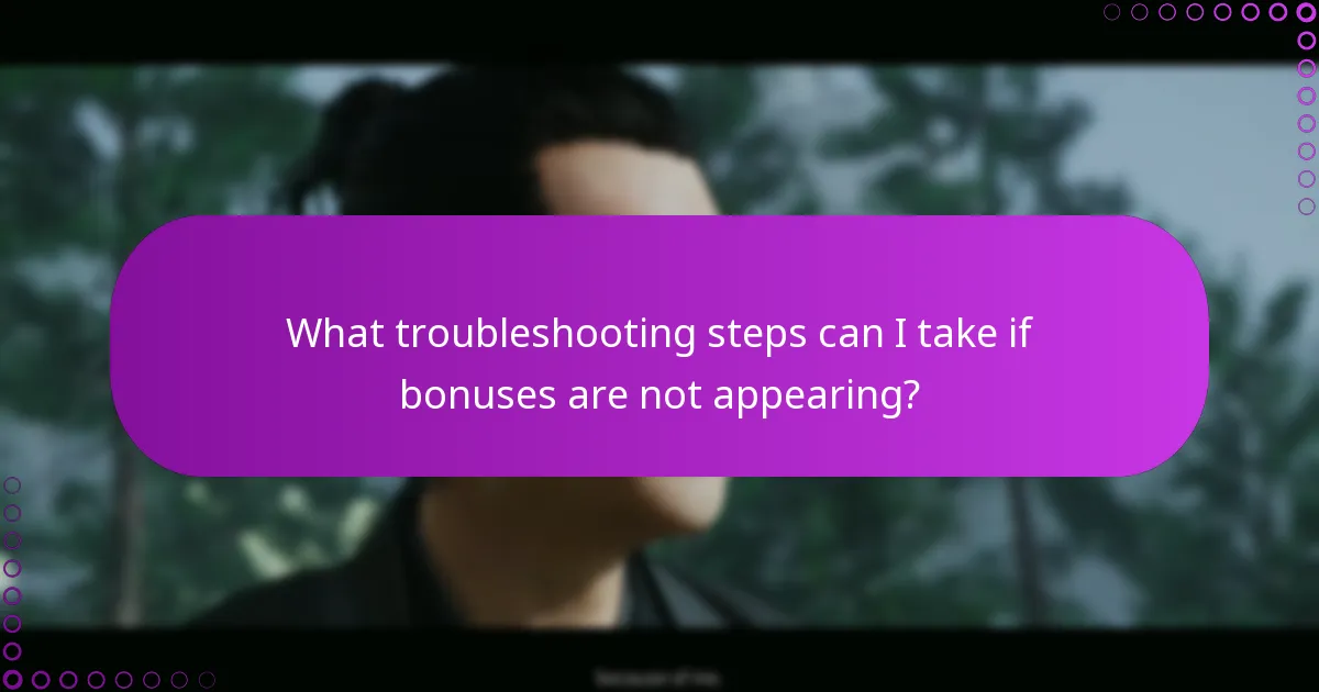 Which resources can assist with Ghost of Tsushima bonus verification?