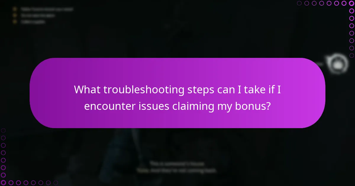 Which alternative methods can I use to verify my eligibility for the bonus?