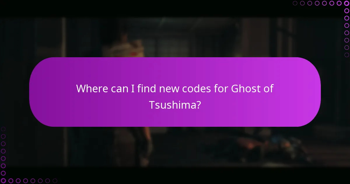 Which platforms support Ghost of Tsushima code redemption?